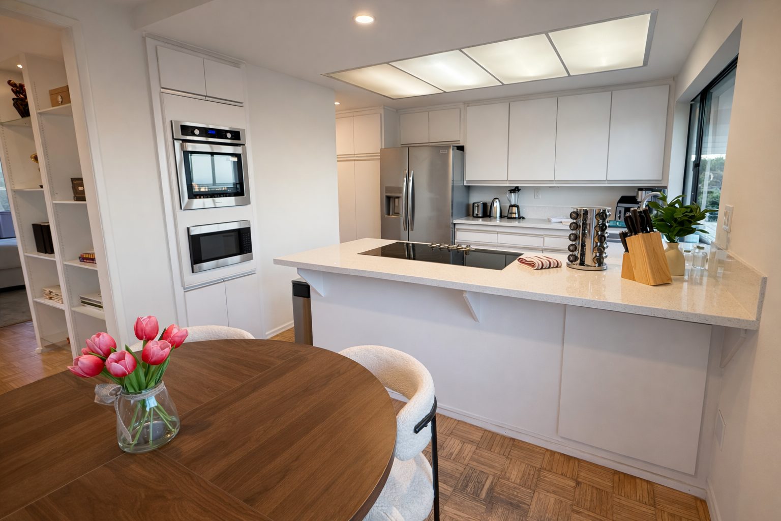 Chef's kitchen
