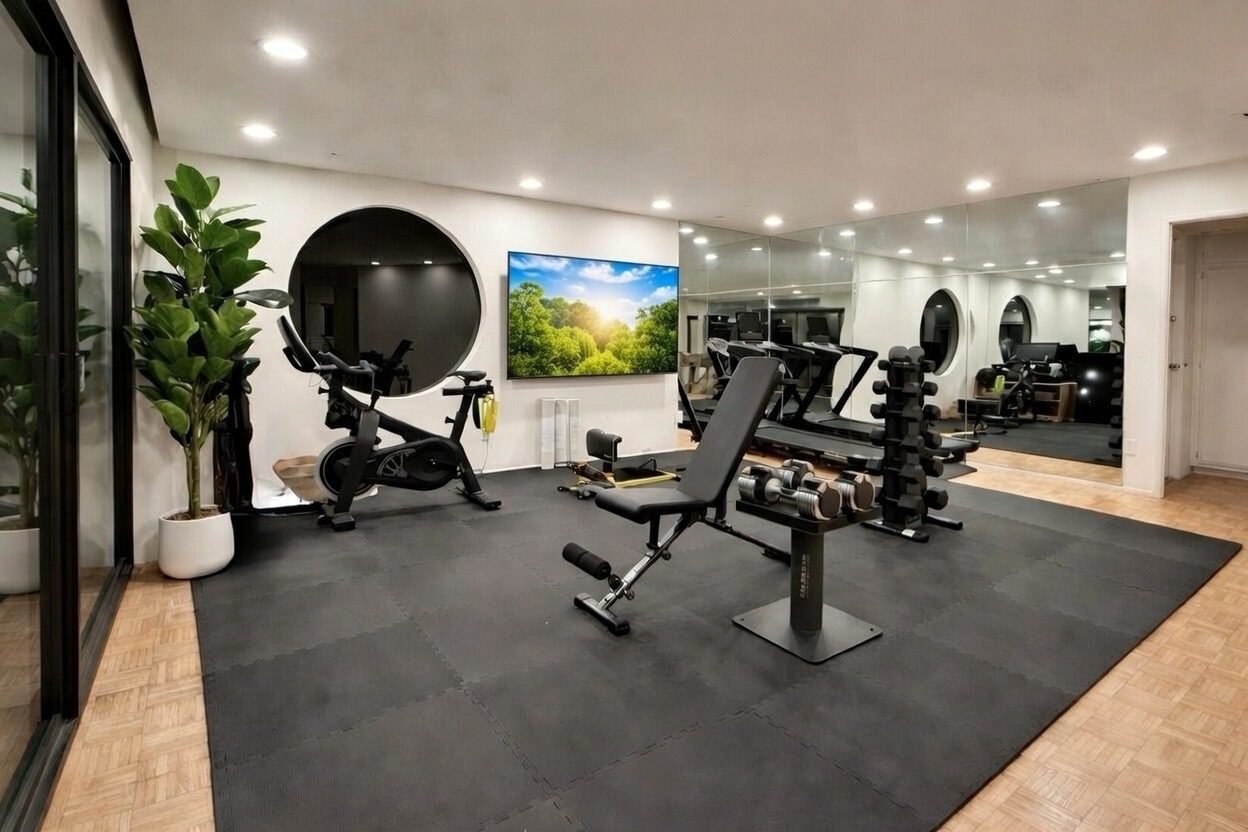 Home gym