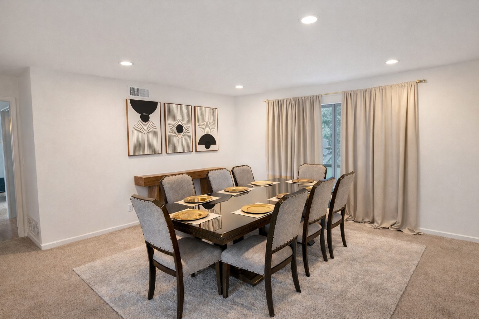 Dining room