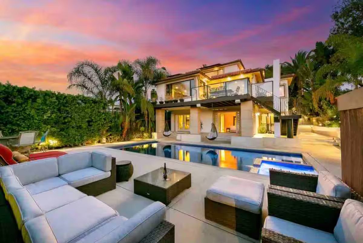 Mission Bay Ocean-View Estate