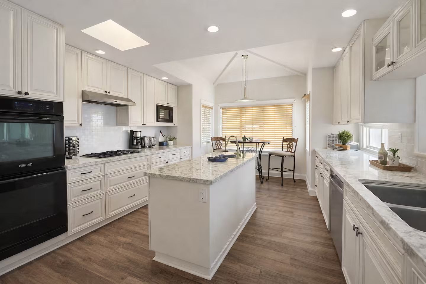 Chef's kitchen
